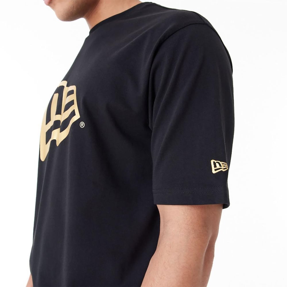 NEW ERA NE FLAG ERKEK T-SHIRT 60435390