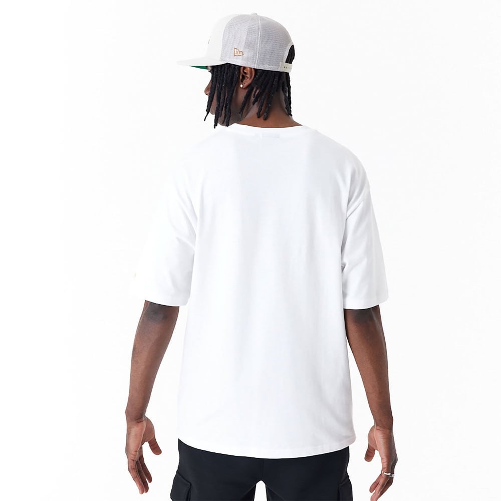 NEW ERA NE FLAG ERKEK T-SHIRT 60435391