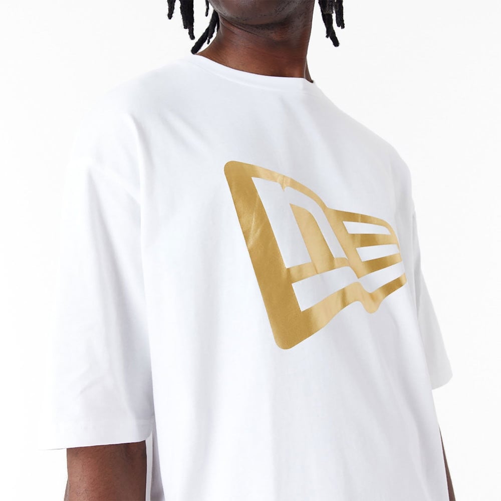 NEW ERA NE FLAG ERKEK T-SHIRT 60435391