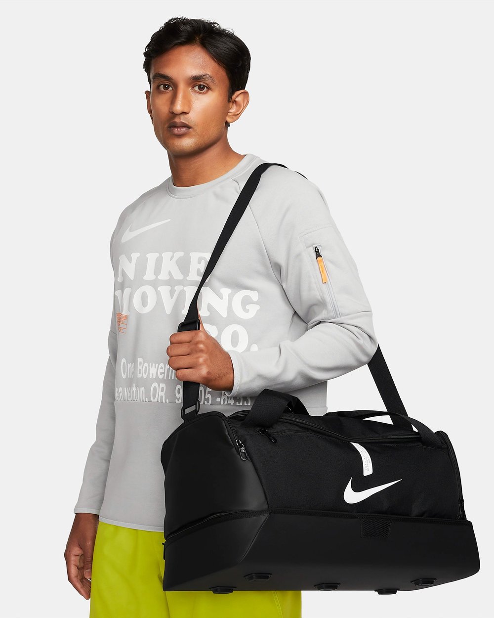 NIKE ACADEMY TEAM M SPOR ÇANTASI CU8096-010