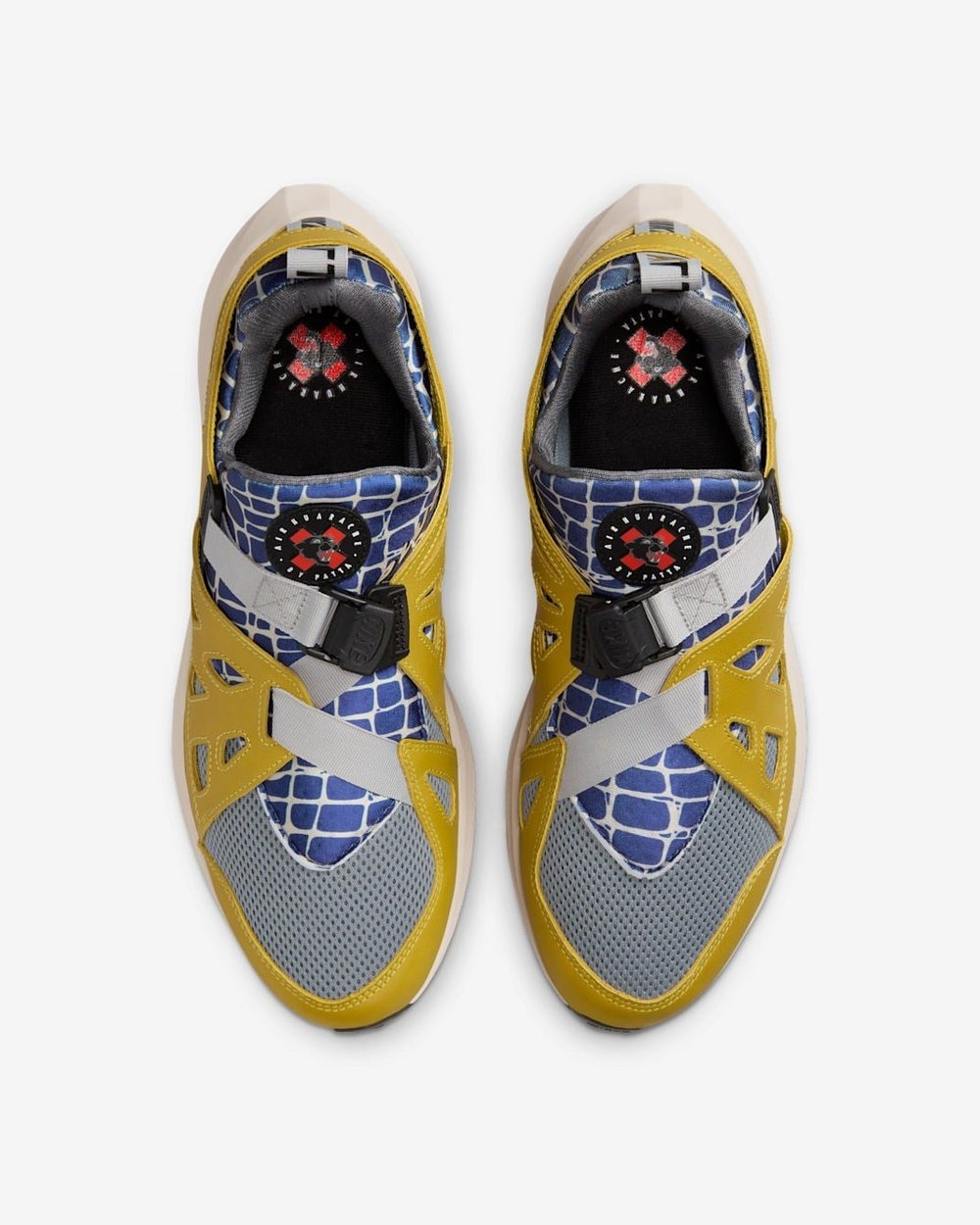 NIKE AIR HUARACHE PATTA X UNISEX AYAKKABI FJ4201-300