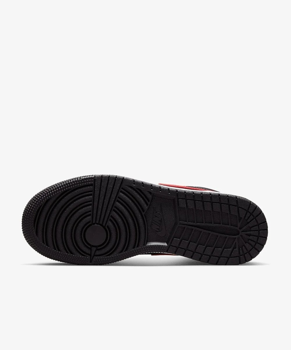 NIKE AIR JORDAN 1 LOW KADIN AYAKKABI 553560-063
