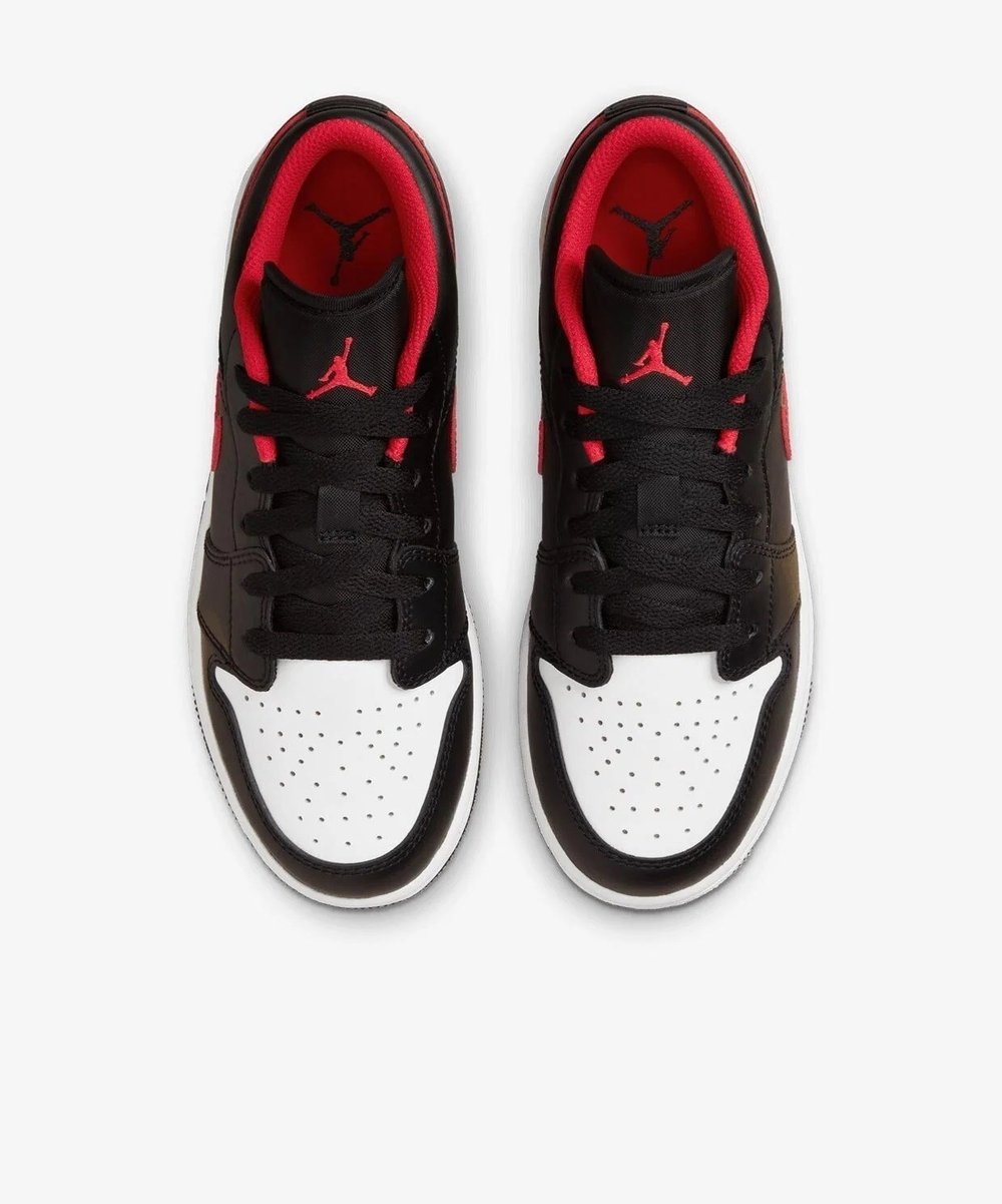 NIKE AIR JORDAN 1 LOW KADIN AYAKKABI 553560-063