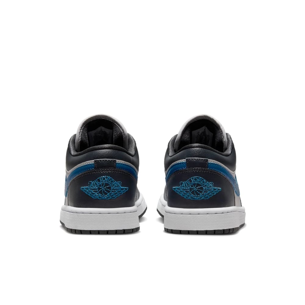 NIKE AIR JORDAN 1 LOW KADIN AYAKKABI DC0774-040
