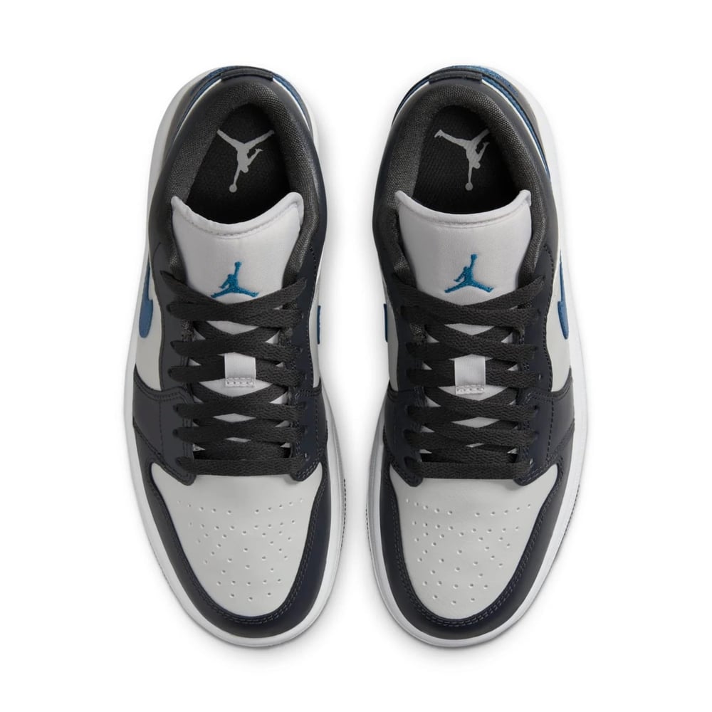 NIKE AIR JORDAN 1 LOW KADIN AYAKKABI DC0774-040