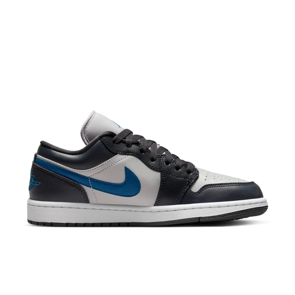 NIKE AIR JORDAN 1 LOW KADIN AYAKKABI DC0774-040