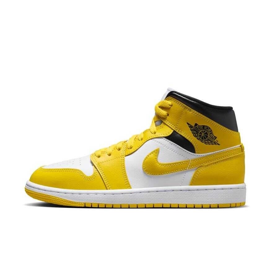 NIKE AIR JORDAN 1 LOW MID KADIN AYAKKABI BQ6472-170
