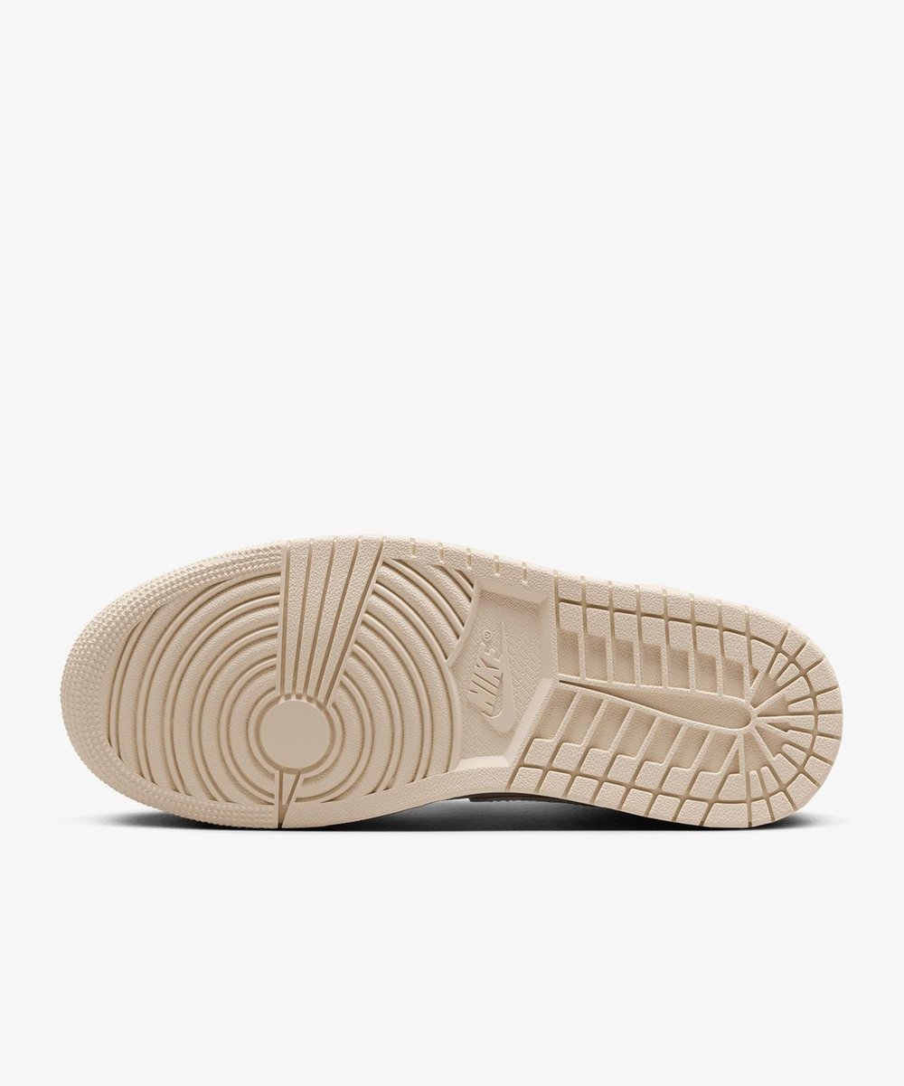NIKE AIR JORDAN 1 LOW MID KADIN AYAKKABI BQ6472-201