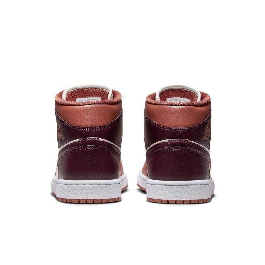 NIKE AIR JORDAN 1 LOW MID KADIN AYAKKABI BQ6472-200