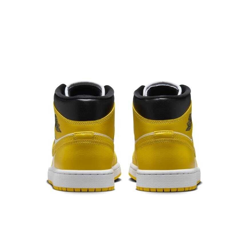 NIKE AIR JORDAN 1 LOW MID KADIN AYAKKABI BQ6472-170