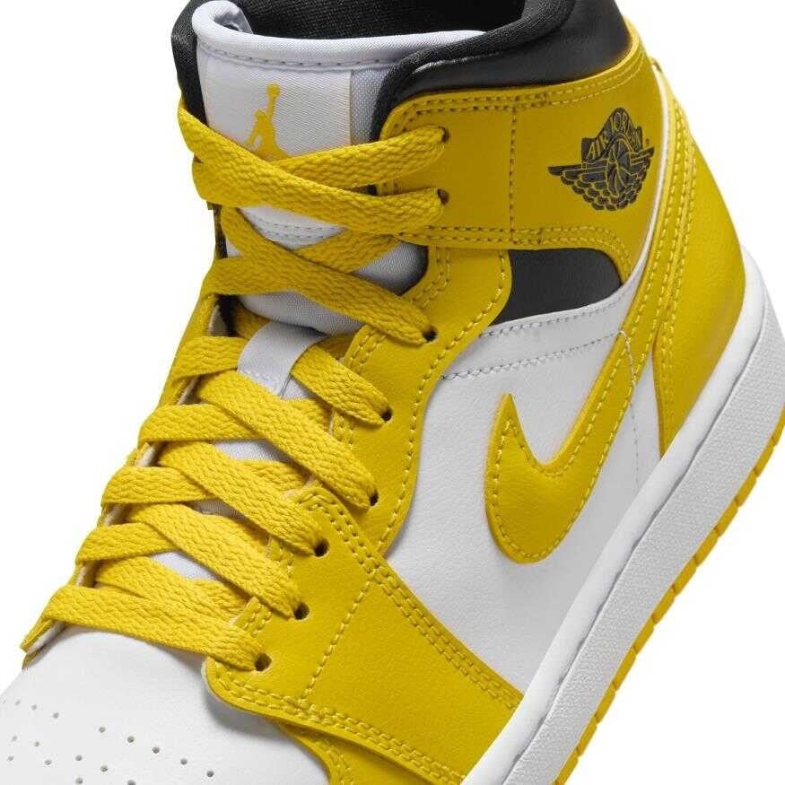 NIKE AIR JORDAN 1 LOW MID KADIN AYAKKABI BQ6472-170
