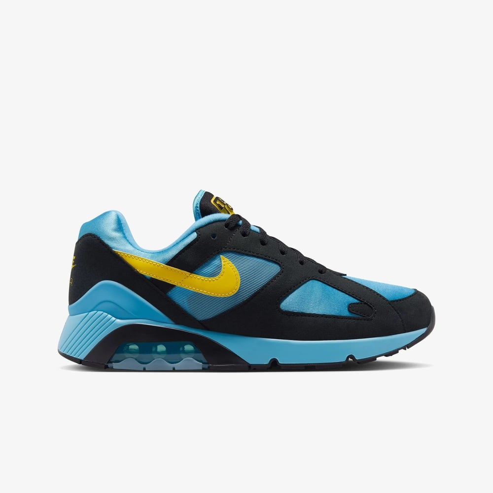 NIKE AIR MAX 180 ERKEK AYAKKABI HQ4043-400
