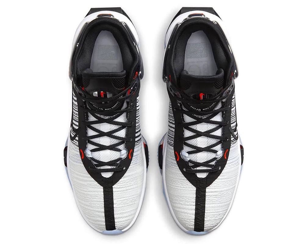 NIKE AIR ZOOM G.T. JUMP 2 ERKEK AYAKKABI DJ9431-001
