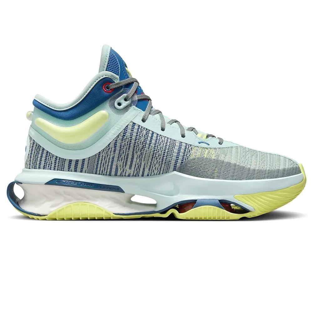 NIKE AIR ZOOM G.T. JUMP 2 ERKEK AYAKKABI DJ9431-300