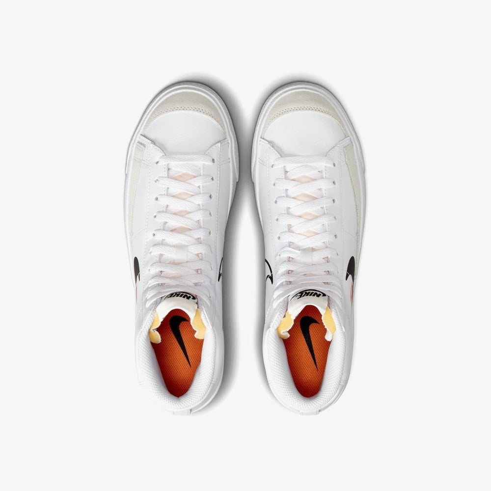 NIKE BLAZER MID ERKEK AYAKKABI FN7809-100