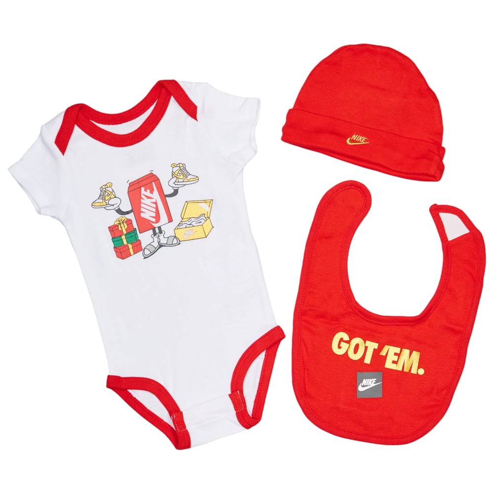 NIKE BOXY BEBEK TULUM SETİ NN1139-001
