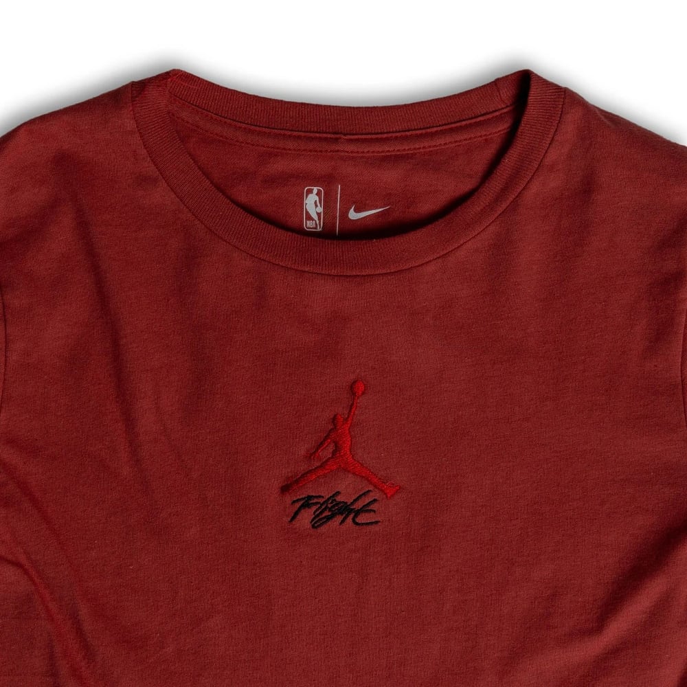 NIKE CHI-BULLS UNISEX ÇOCUK T-SHIRT EY2B7NBC8-BUL