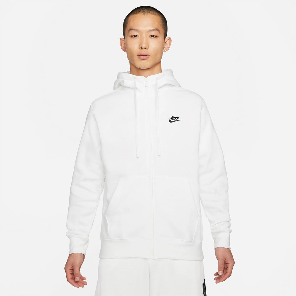 NIKE CLUB ERKEK SWEATSHIRT BV2645-100