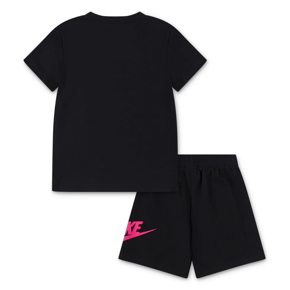 NIKE CLUB KIZ ÇOCUK ŞORT T-SHIRT TAKIM 86L596-A1U