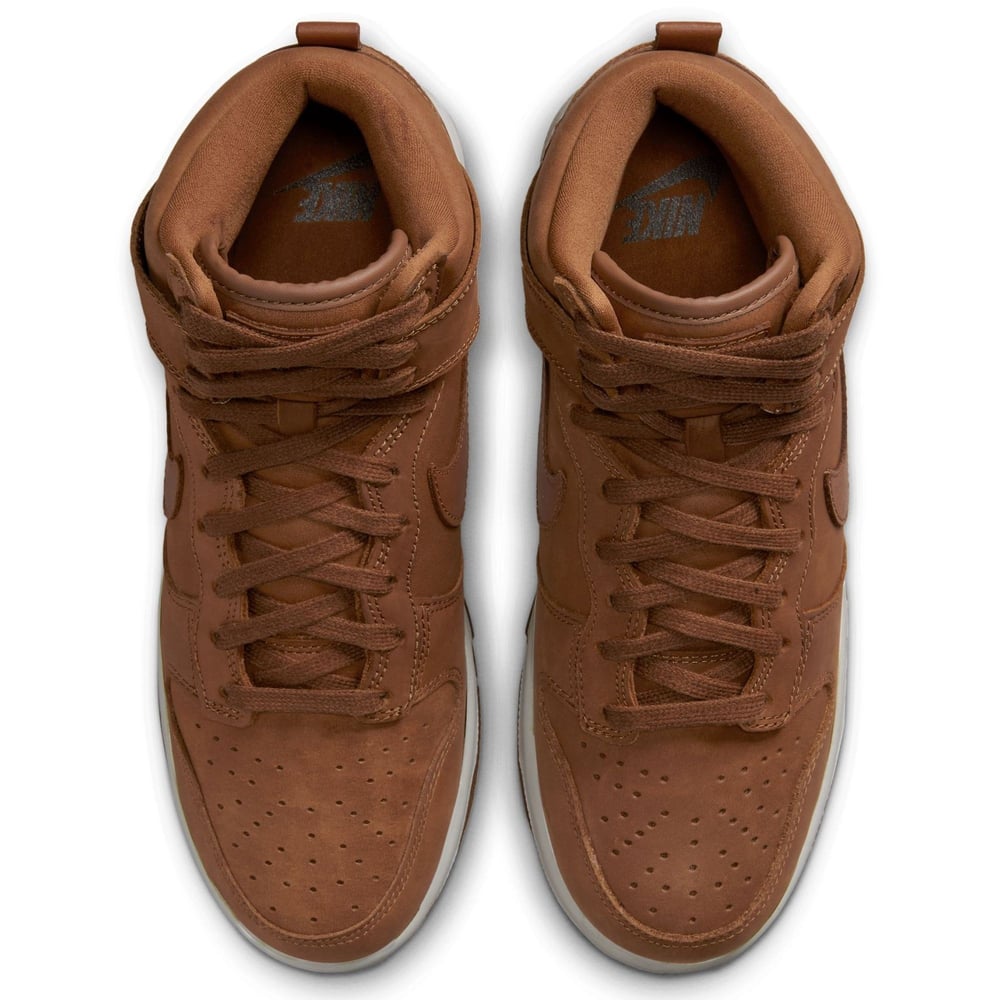 NIKE DUNKHIGH PRM KADIN AYAKKABI DX2044-200