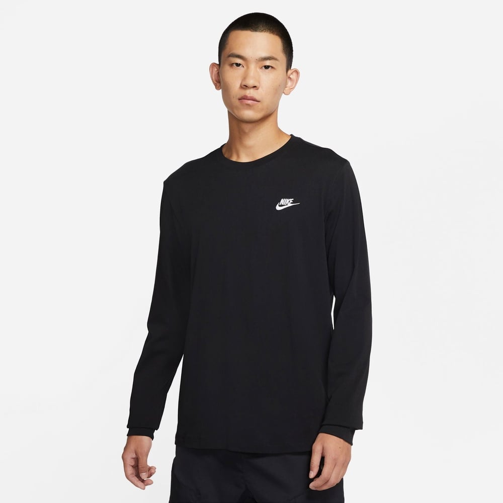 NIKE ERKEK SWEATSHIRT AR5193-010