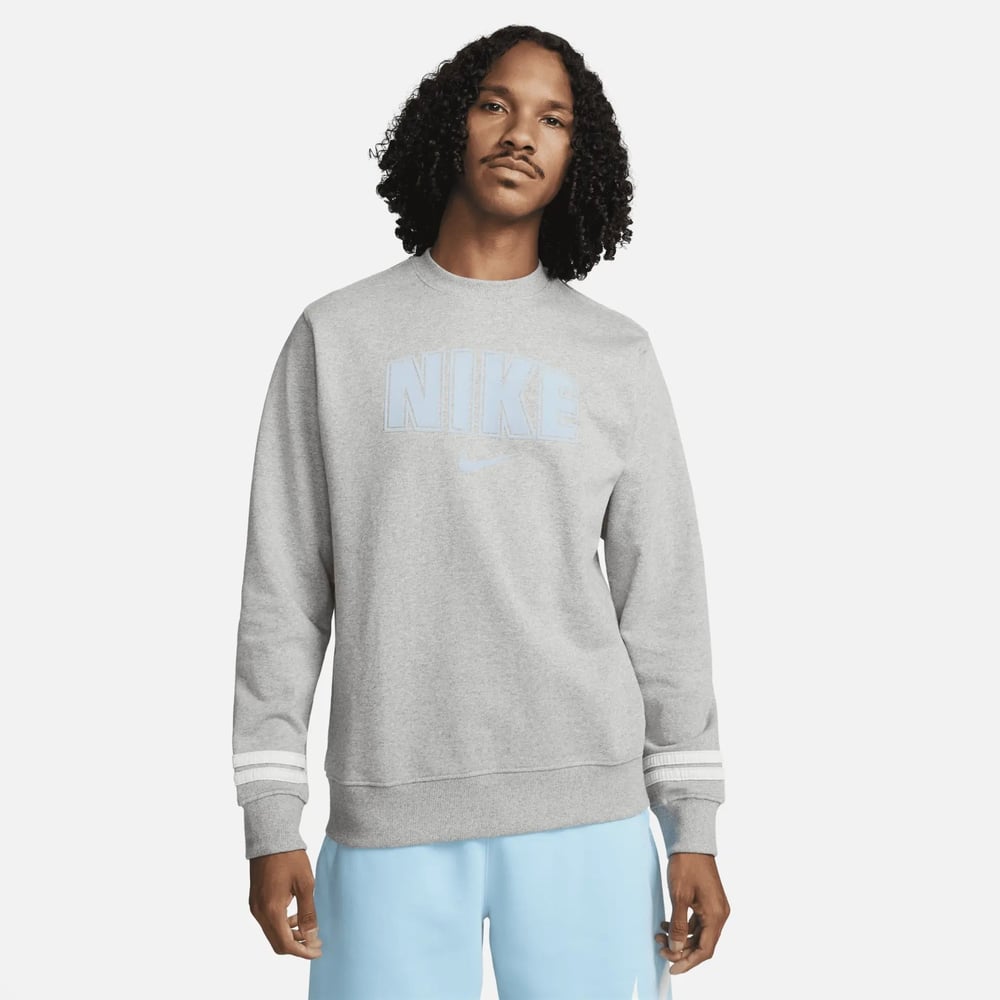 NIKE ERKEK SWEATSHIRT FD0482-063
