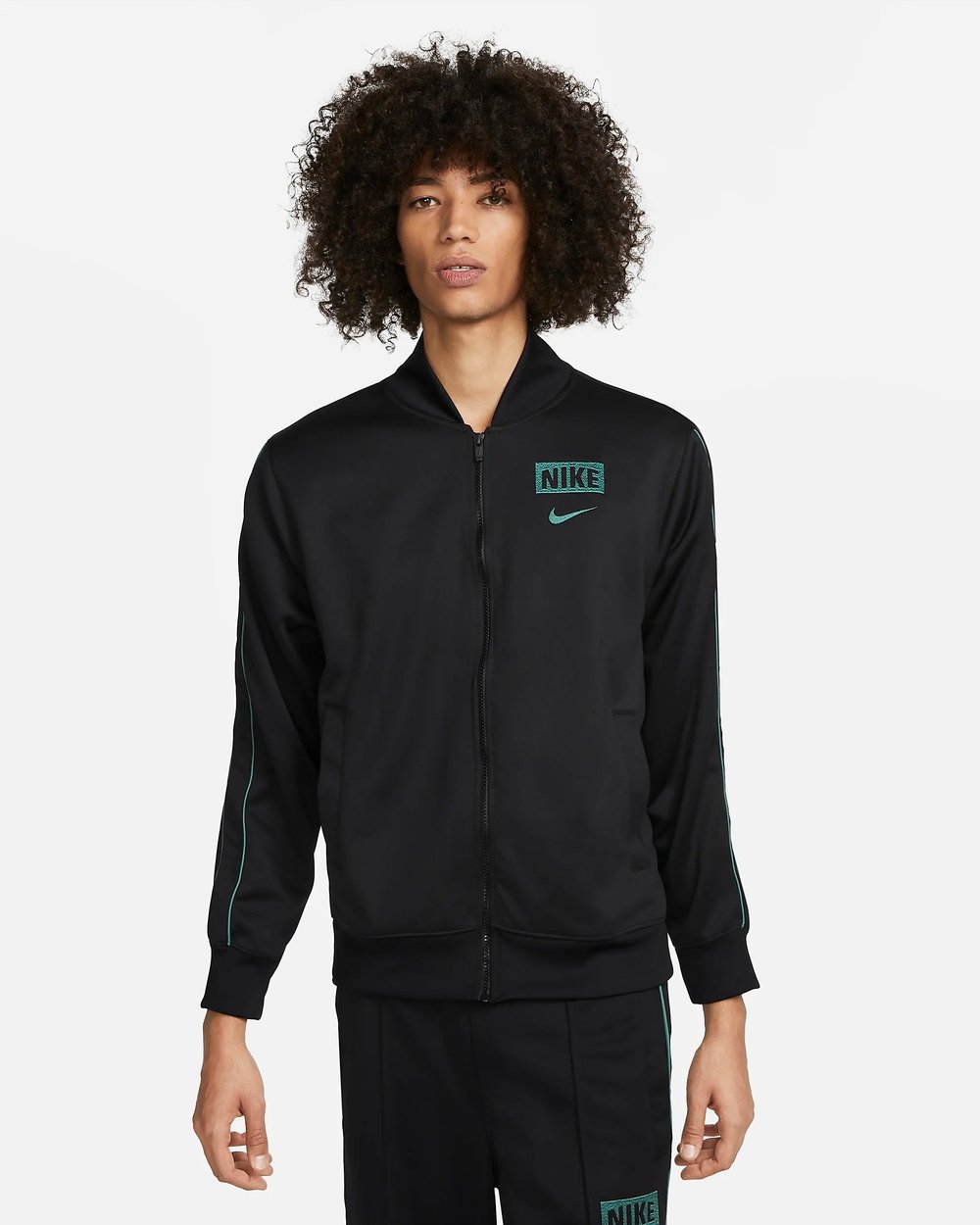NIKE ERKEK SWEATSHIRT FJ0557-010