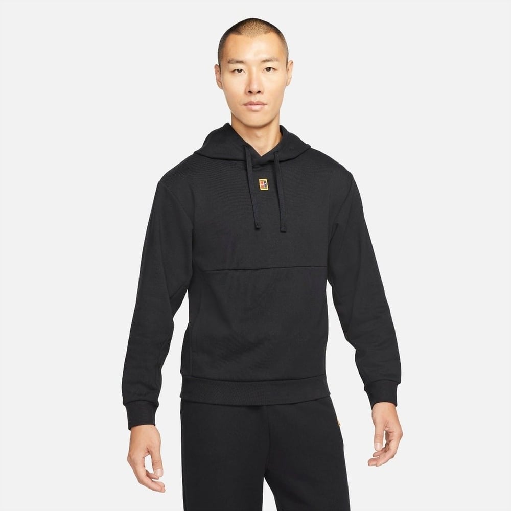 NIKE FLEECE HERITAGE ERKEK SWEATSHIRT DA5711-010