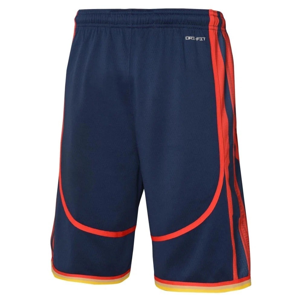 NIKE GOLDEN STATE UNISEX ÇOCUK ŞORT EZ2B7BC9G24-WAR