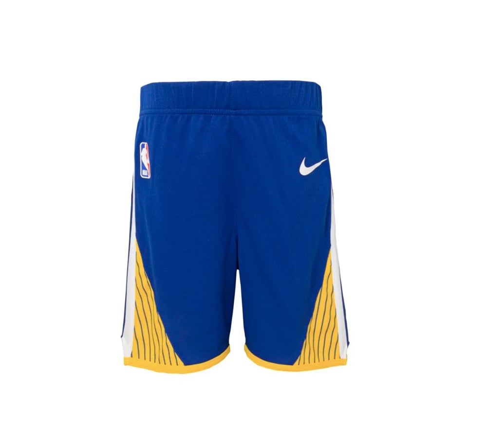 NIKE GSW ERKEK ŞORT EZ2B7BXOL00-WAR
