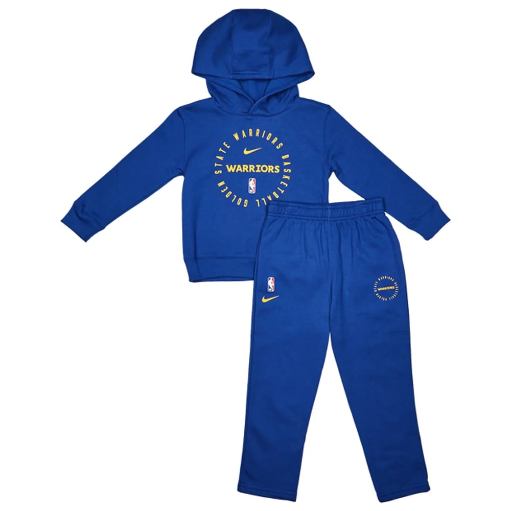 NIKE GSW UNISEX ÇOCUK EŞOFMAN TAKIMI EZ2B3NBD3-WAR