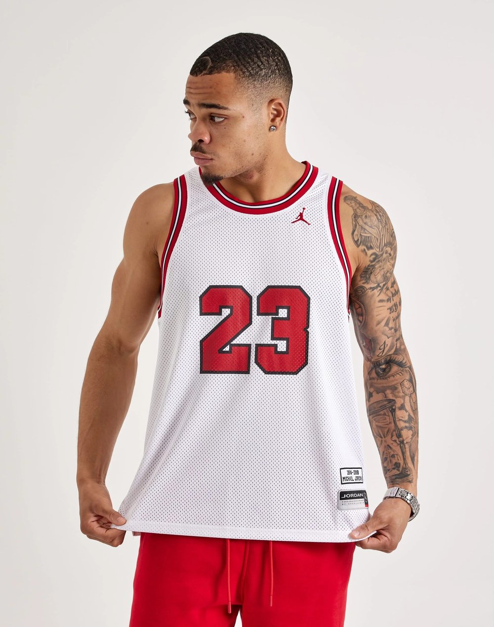 NIKE JORDAN ERKEK FORMA HF9375-100