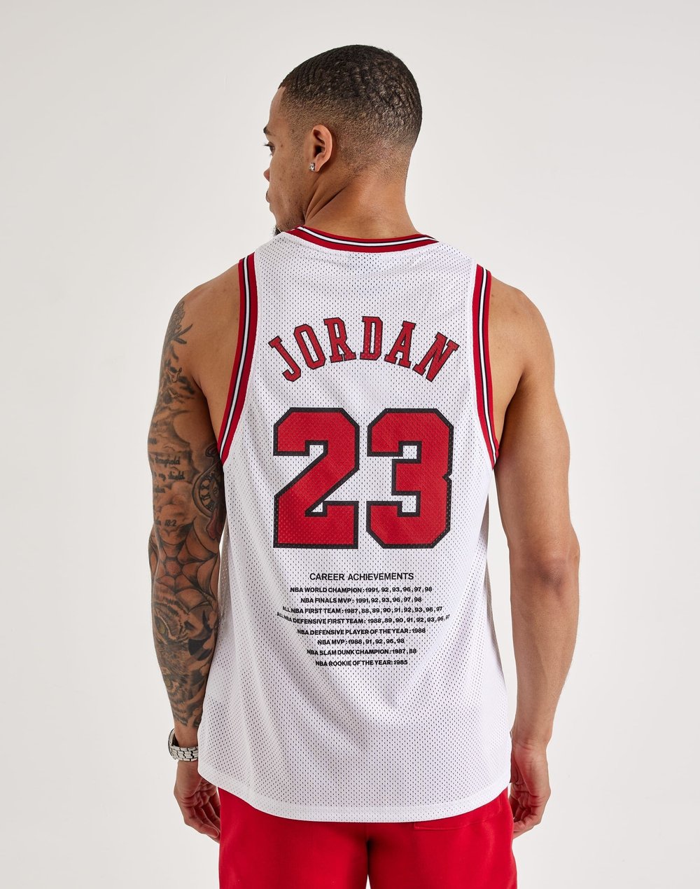NIKE JORDAN ERKEK FORMA HF9375-100