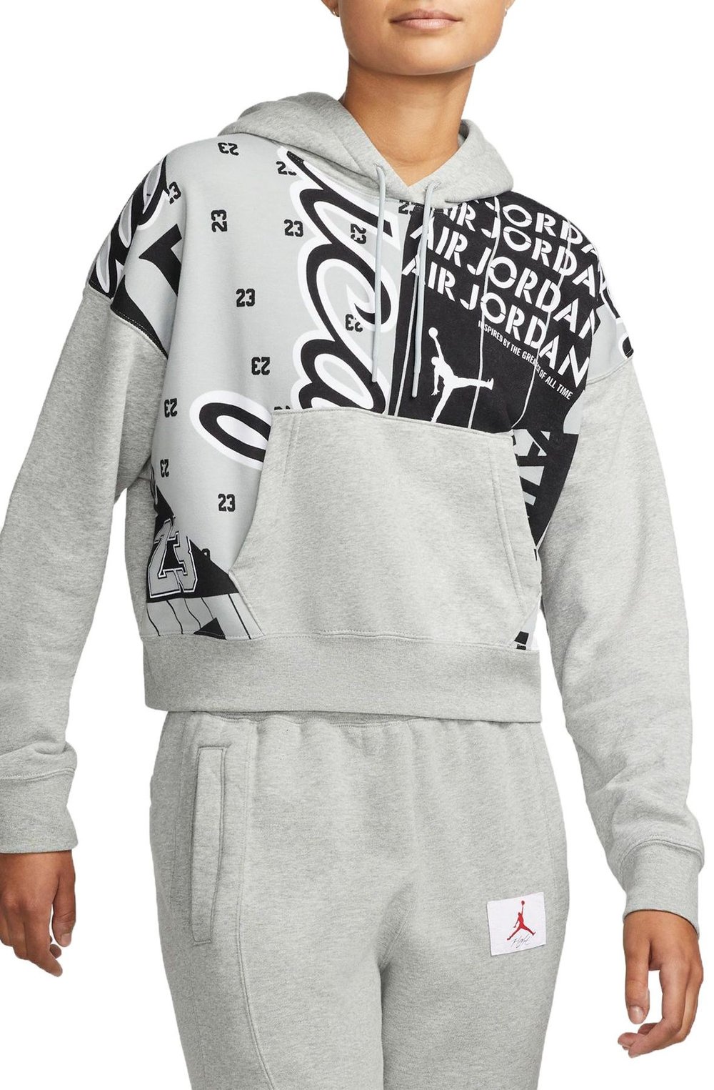 NIKE JORDAN KADIN SWEATSHIRT DD9295-064