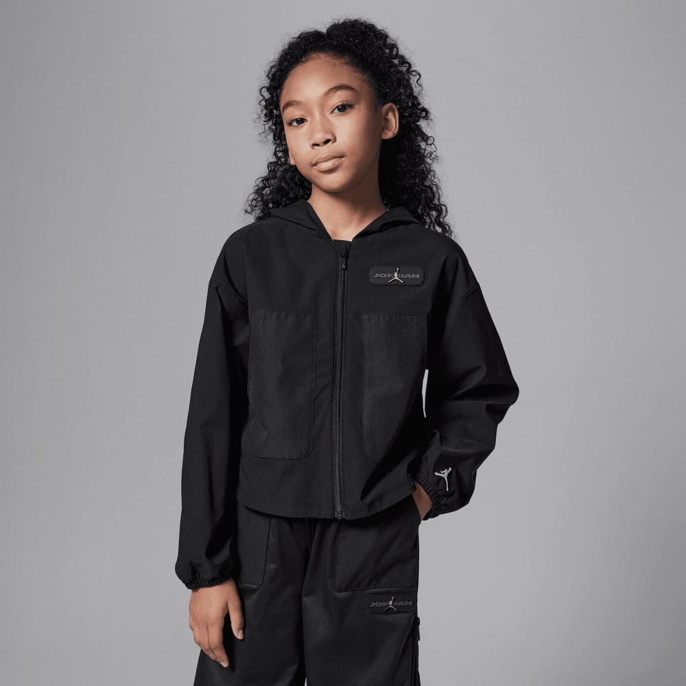 NIKE JORDAN KIZ ÇOCUK SWEATSHIRT 45D693-023