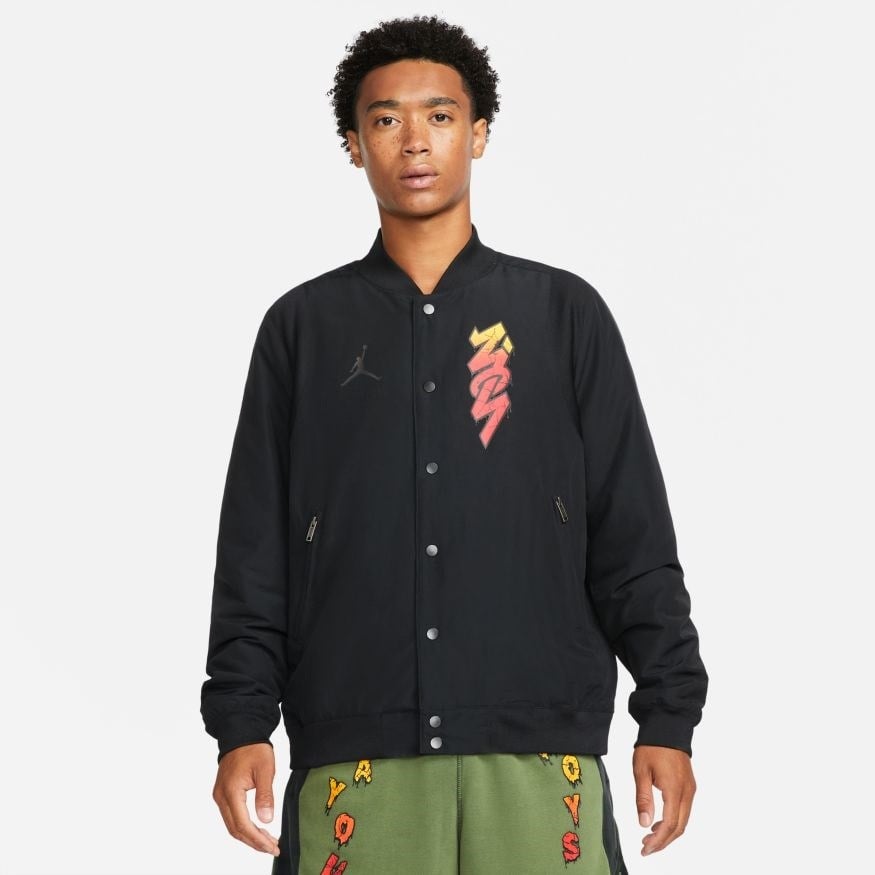 NIKE JORDAN ZION ERKEK SWEATSHIRT DJ4678-010