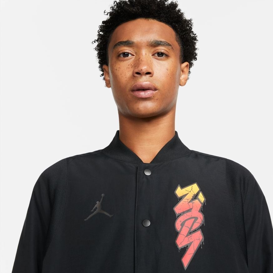 NIKE JORDAN ZION ERKEK SWEATSHIRT DJ4678-010