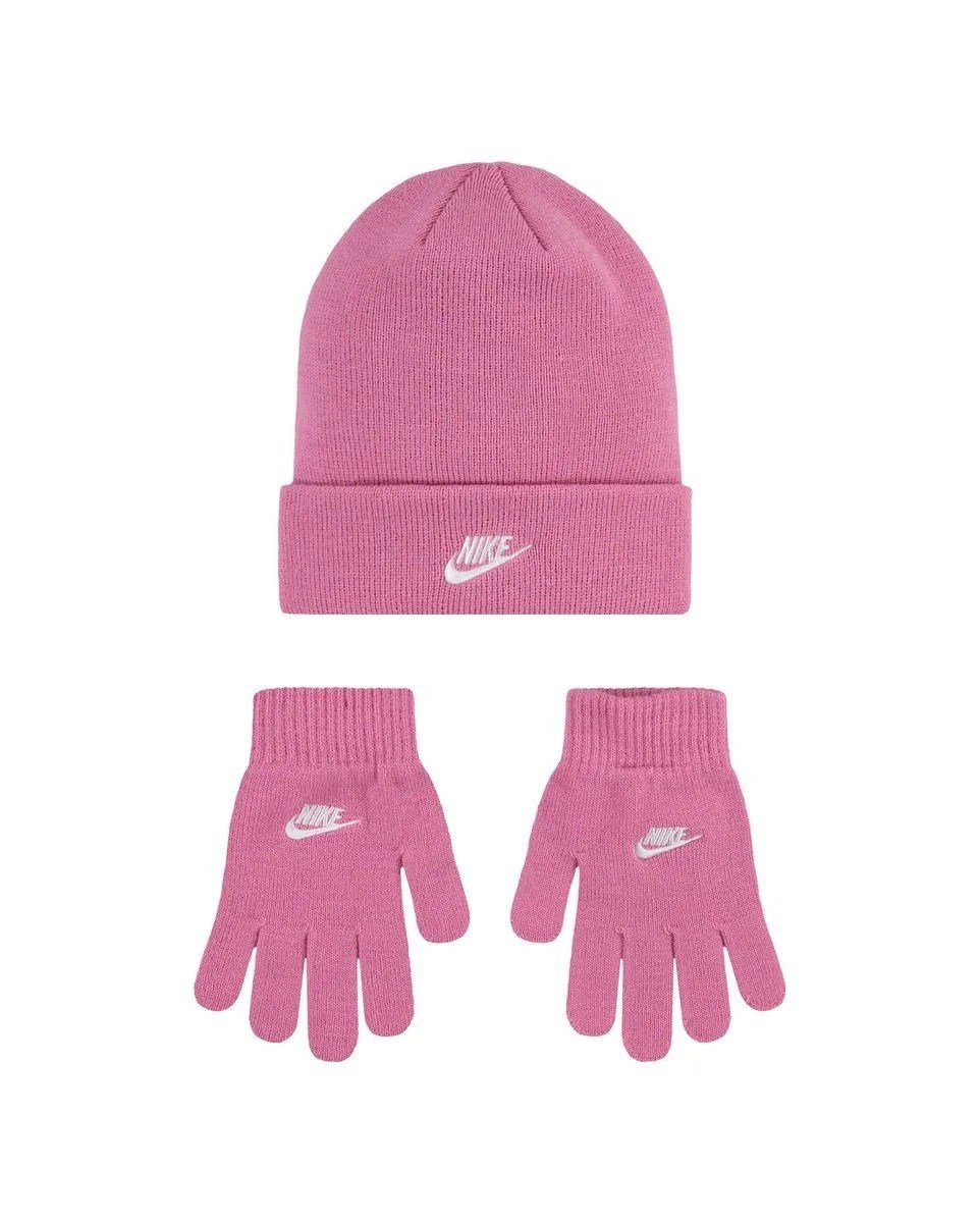 NIKE KIZ ÇOCUK BERE ELDİVEN SETİ 8A2961-ACG