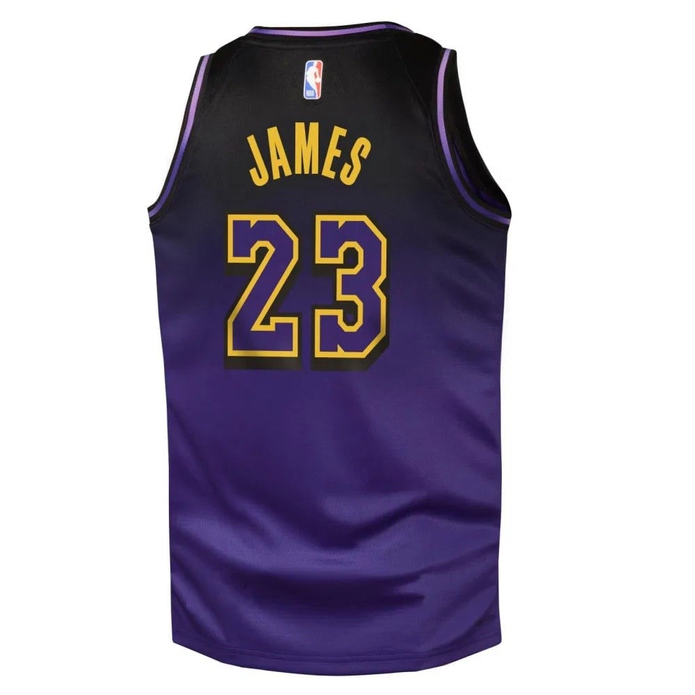 NIKE LEBRON JAMES  UNISEX ÇOCUK FORMA EZ2B7BU8P24-LAK23