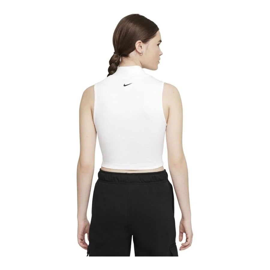 NIKE MOCK-NECK KADIN SPOR ATLETİ DM4602-100
