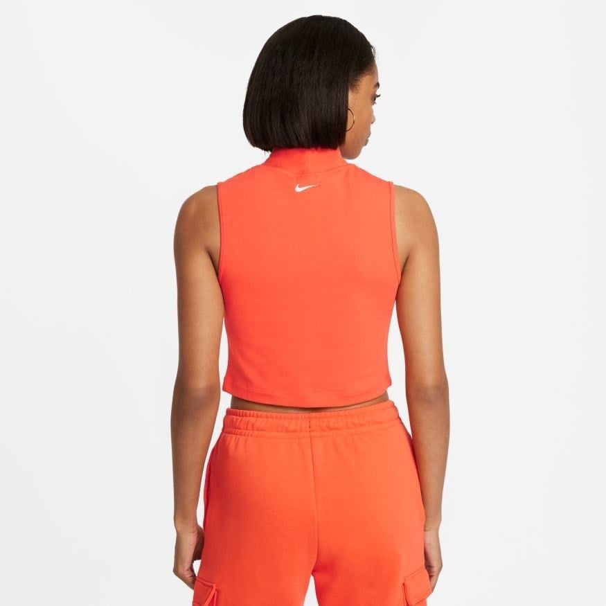 NIKE MOCK-NECK KADIN SPOR ATLETİ DM4602-869