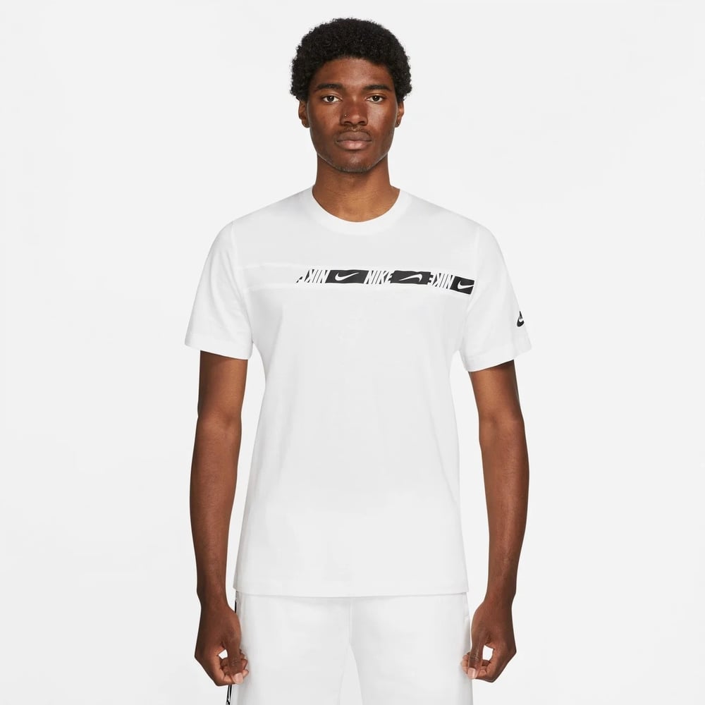 NIKE NSW REPEAT ERKEK T-SHIRT DM4675-100