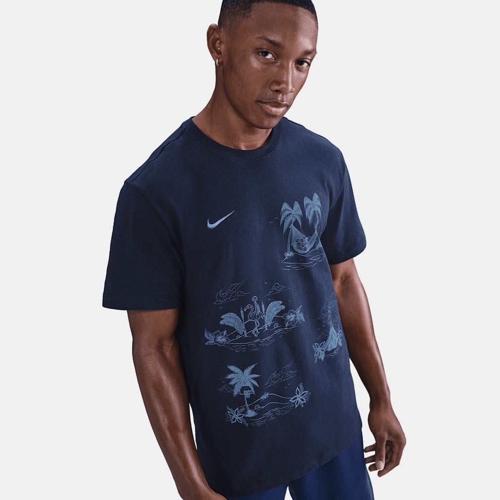 NIKE PHOTO ERKEK T-SHIRT HJ3452-451