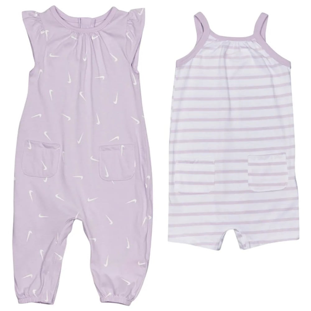 NIKE ROMPER KIZ ÇOCUK 2 Lİ TULUM SETİ 06N045-P6I