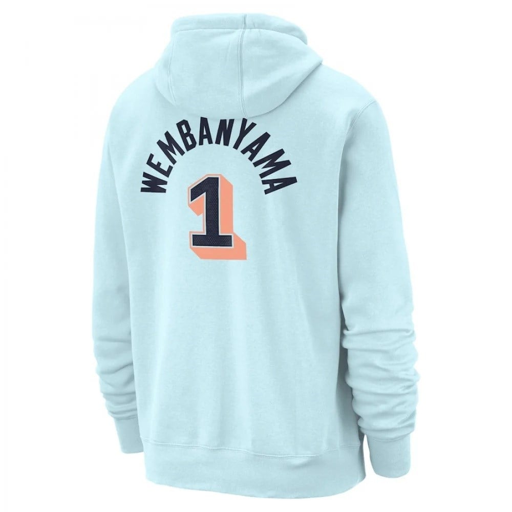 NIKE SAN ANTONIO UNISEX ÇOCUK SWEATSHIRT EZ2B7NBEN-SPUVW