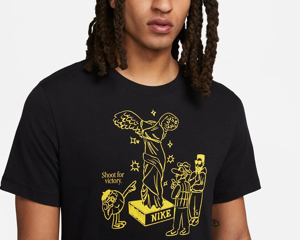NIKE SPORTSWEAR ERKEK T-SHIRT FB9801-010