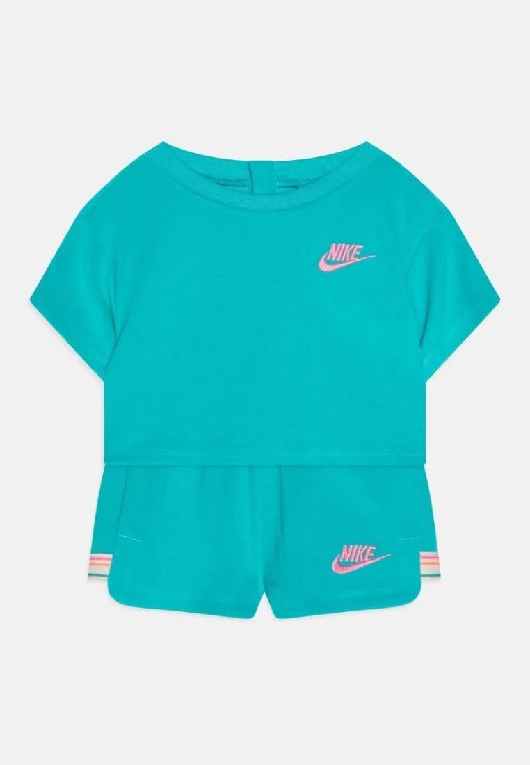 NIKE SPORTSWEAR KIZ ÇOCUK ŞORT TAKIMI 36K809-BA2