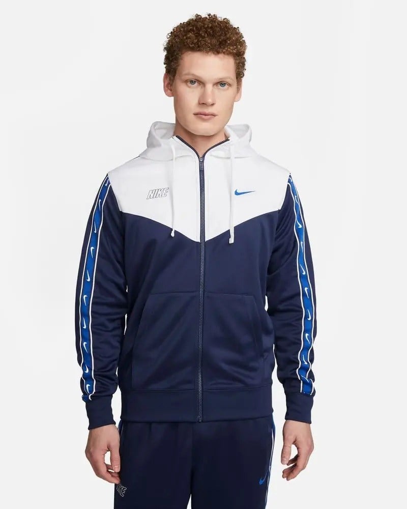 NIKE SPORTSWEAR REPEAT ERKEK SWEATSHIRT DX2025-411