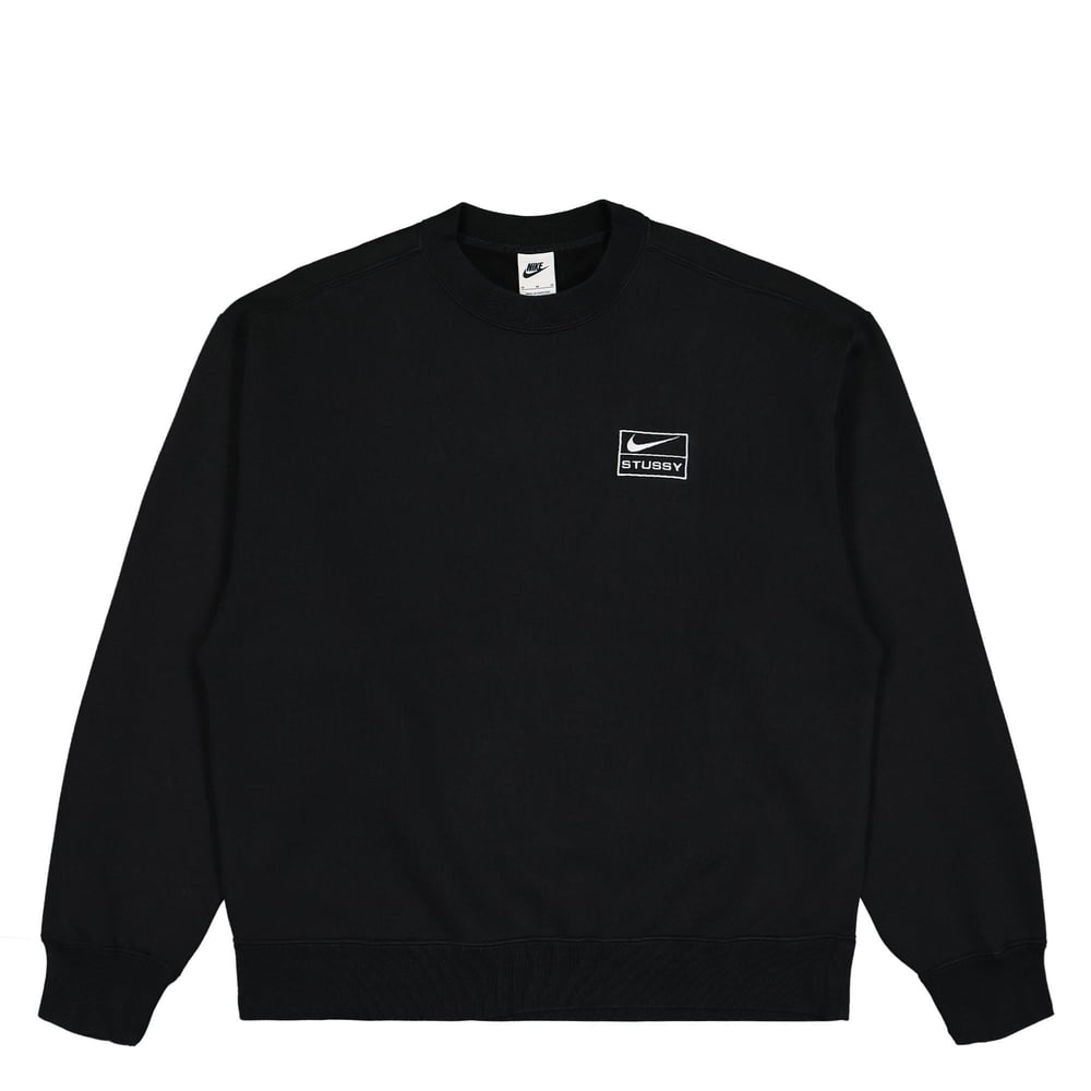 NIKE STUSSY ERKEK SWEATSHIRT  DO5310-010