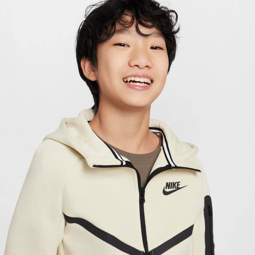 NIKE TECH FLEECE ÇOCUK SWEATSHIRT HV5867-234